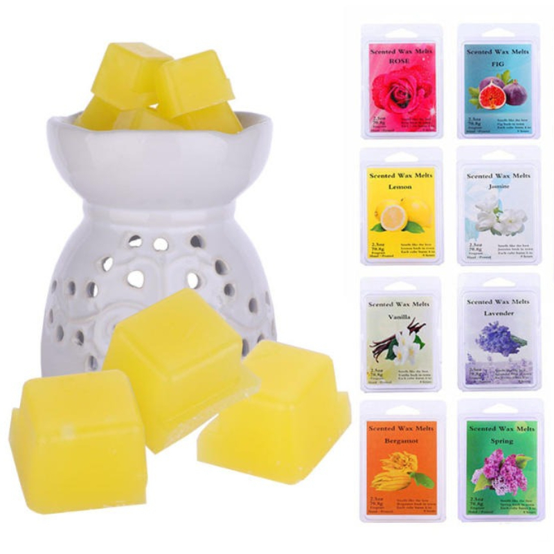 Candle Making Essential Oil - Fragrant Wax Block Solid Essential Oil