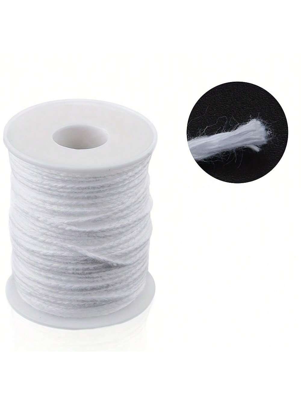 Candle Making Oils - A 2401.57-inch smokeless wick, suitable for