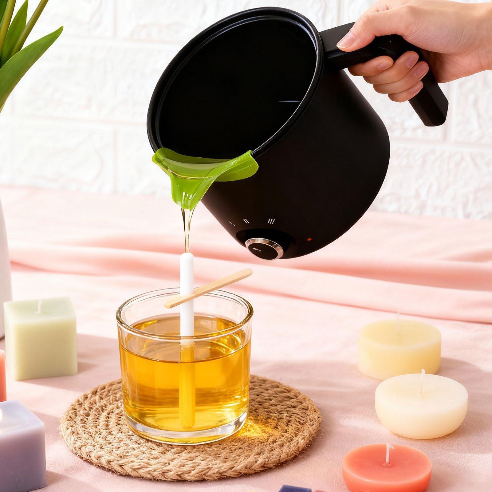 Candle Making Experience - EU 1.5L Wax Melting Pot Candle