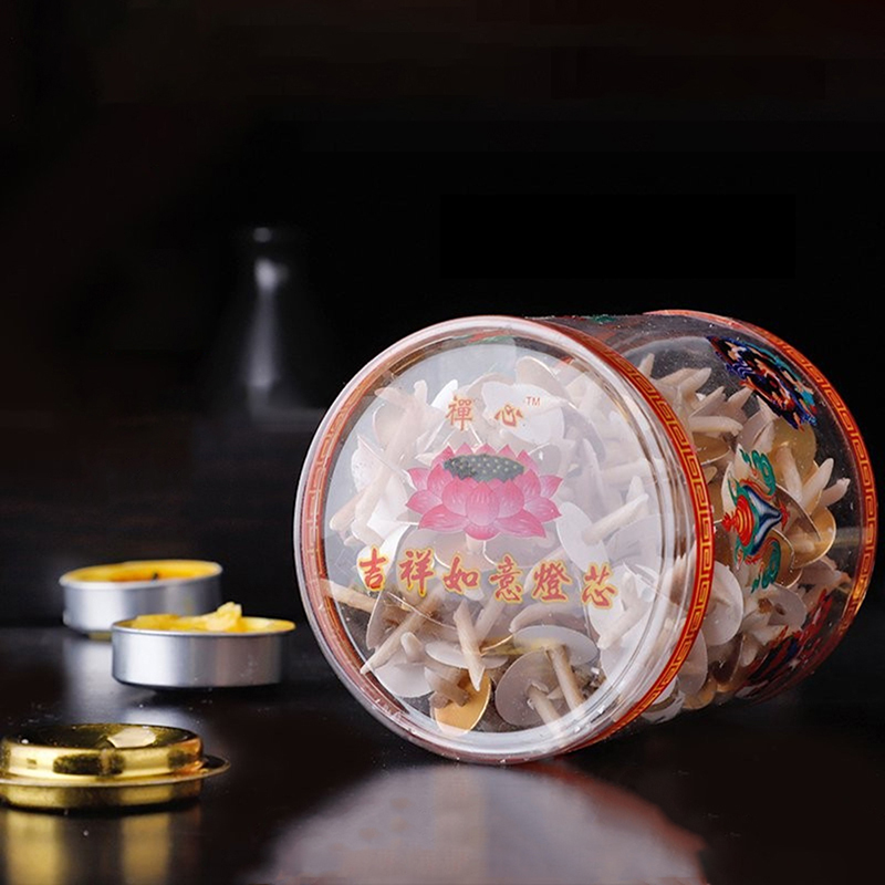 Candle Making Oils - 200Pcs/Box Oil Lamp Wick Making Supplies