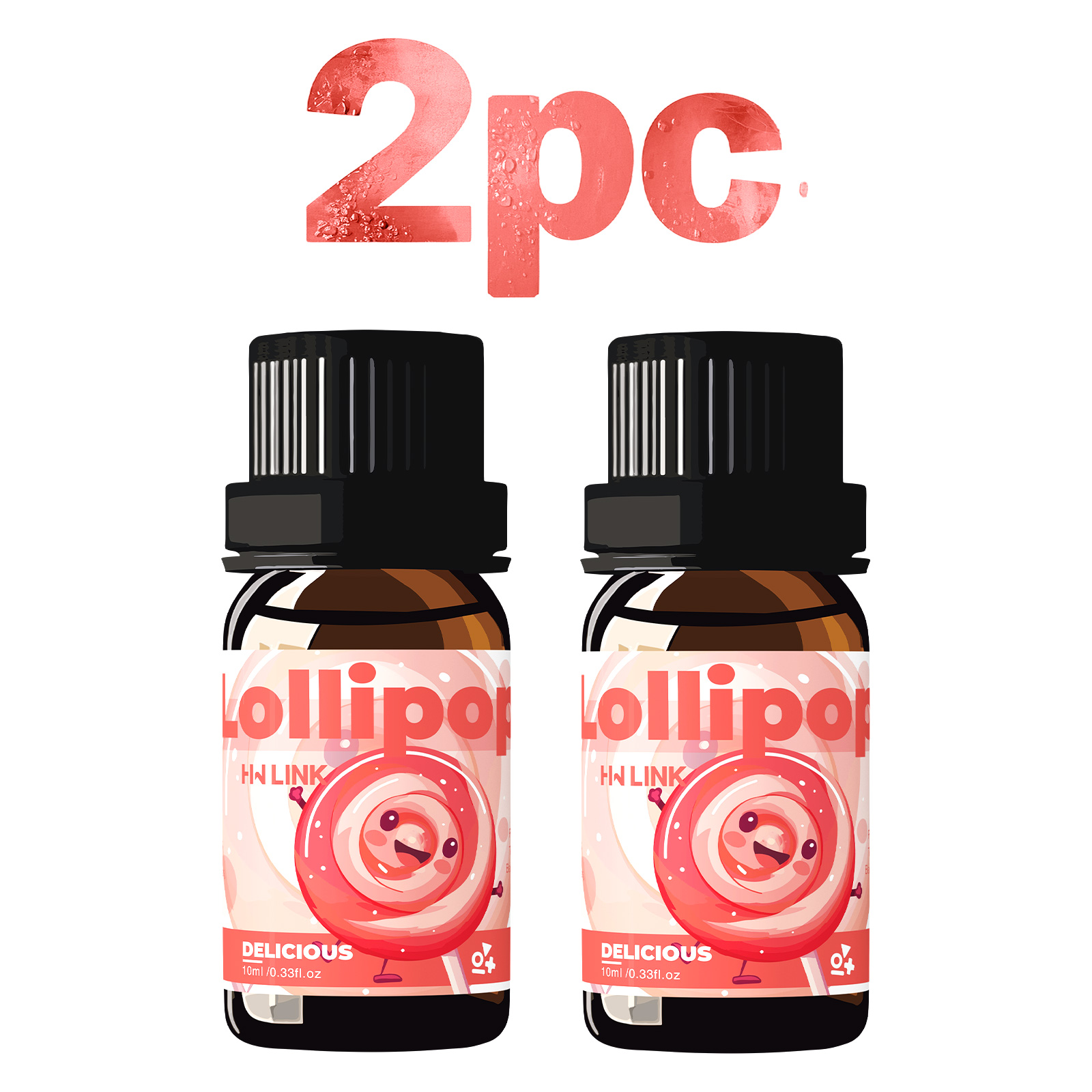 Candle Making Essential Oil - 2pc Delicious Essential Oils for Candles