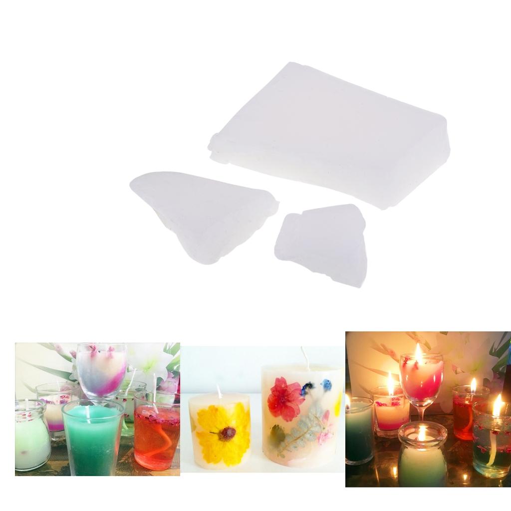 Paraffin Wax/ Pillar Blend - - - Candle Making Material recension och pris