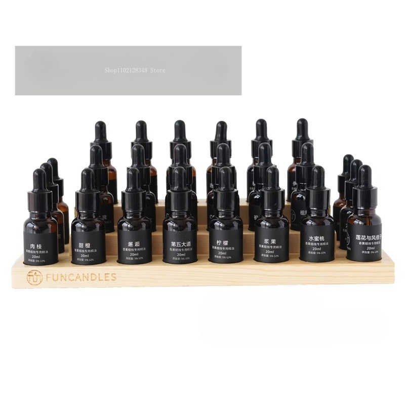 20ml Natural Plants Scented Ca - Candle Making Essential Oil recension och pris