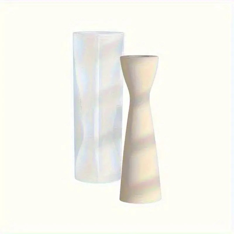New Candles Holders Silicone C - Candle Making Place recension och pris