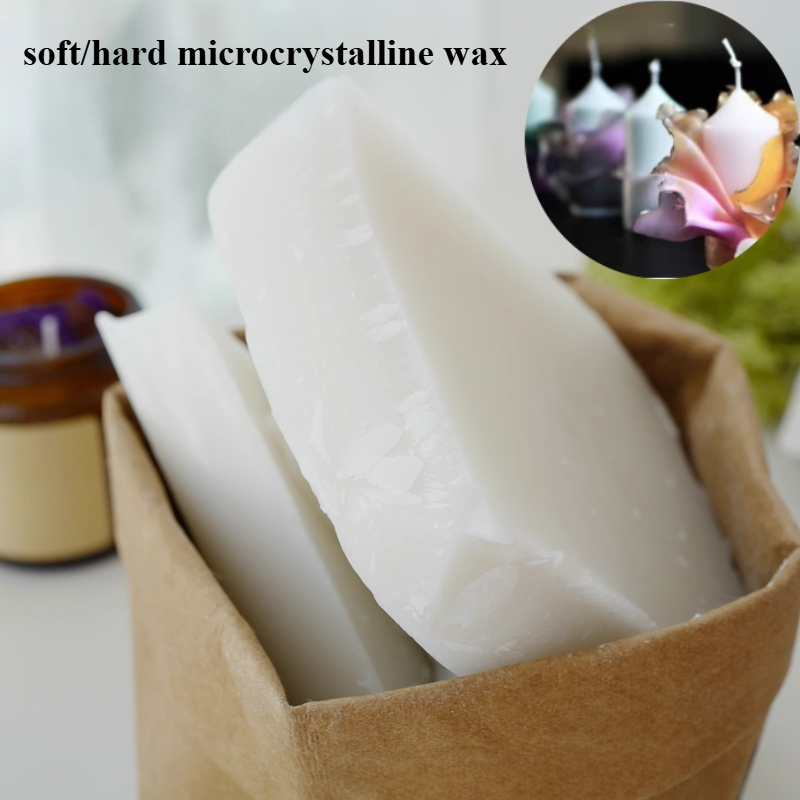 200g/ Bag Soft/hard Microcryst - Candle Making Material recension och pris