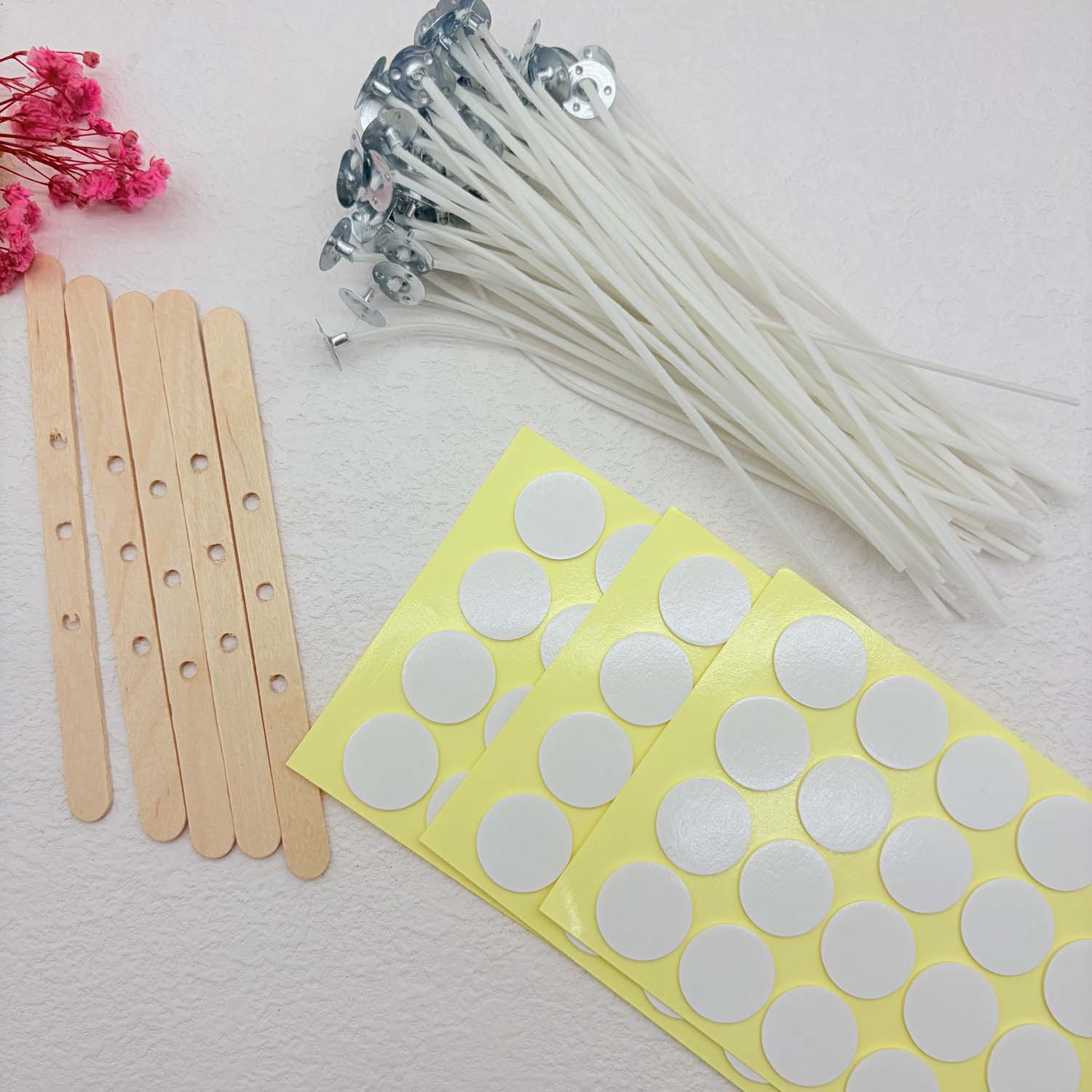 1 SET Candle Making DIY Kits S - Candle Making Experience recension och pris