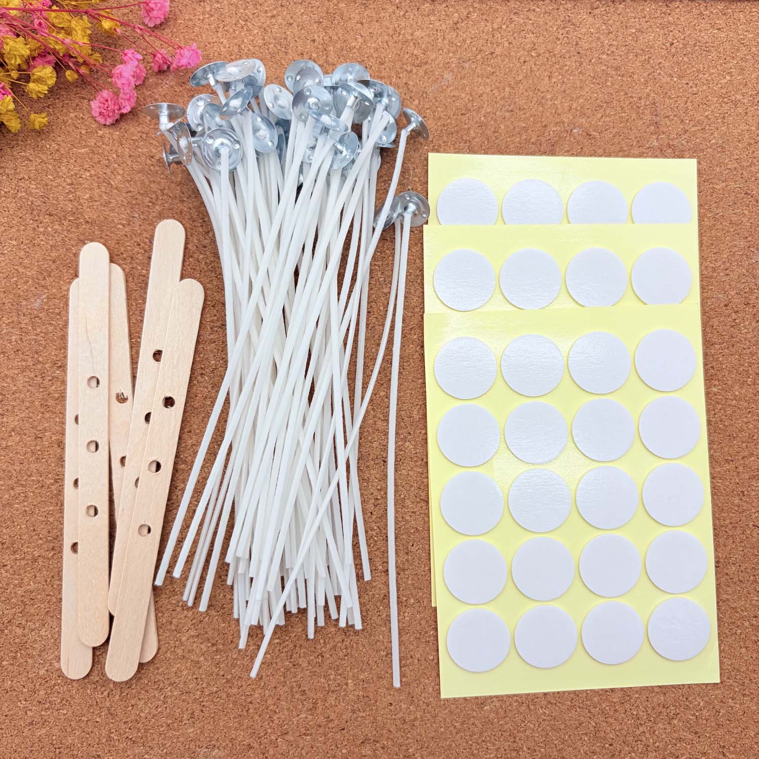 1 SET Candle Making DIY Kits S - Candle Making Experience recension och pris