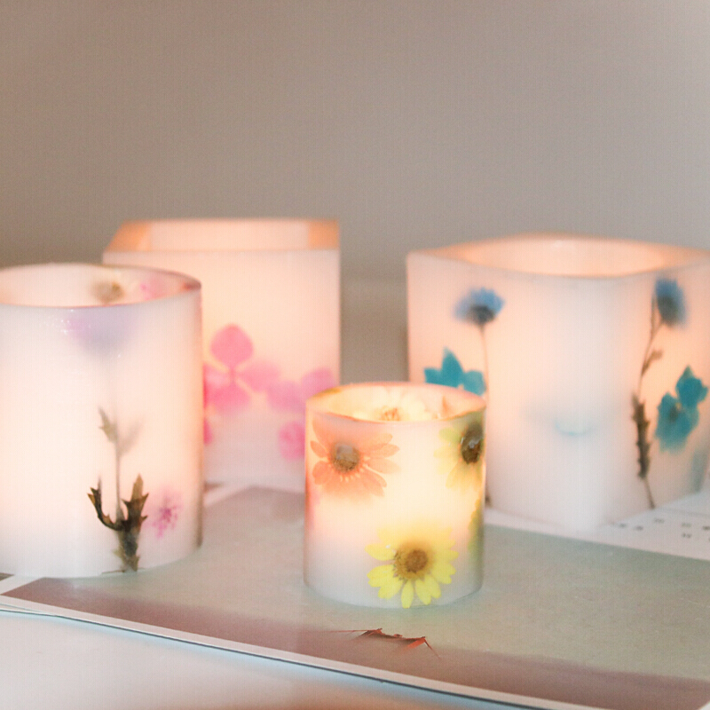 Windproof Wax Cup Acrylic Mold - Candle Making Experience recension och pris