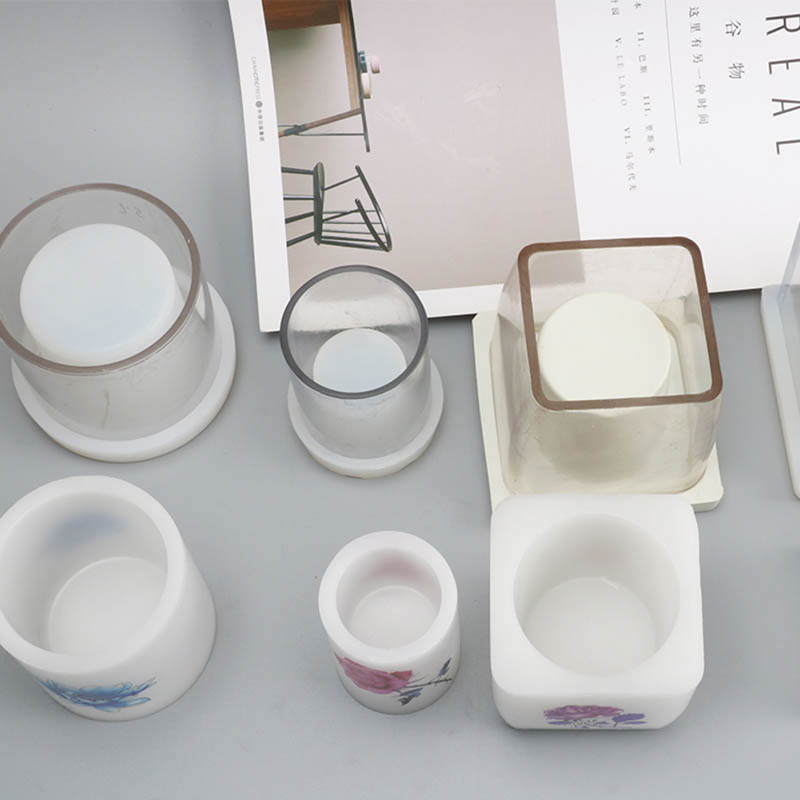 Windproof Wax Cup Acrylic Mold - Candle Making Experience recension och pris