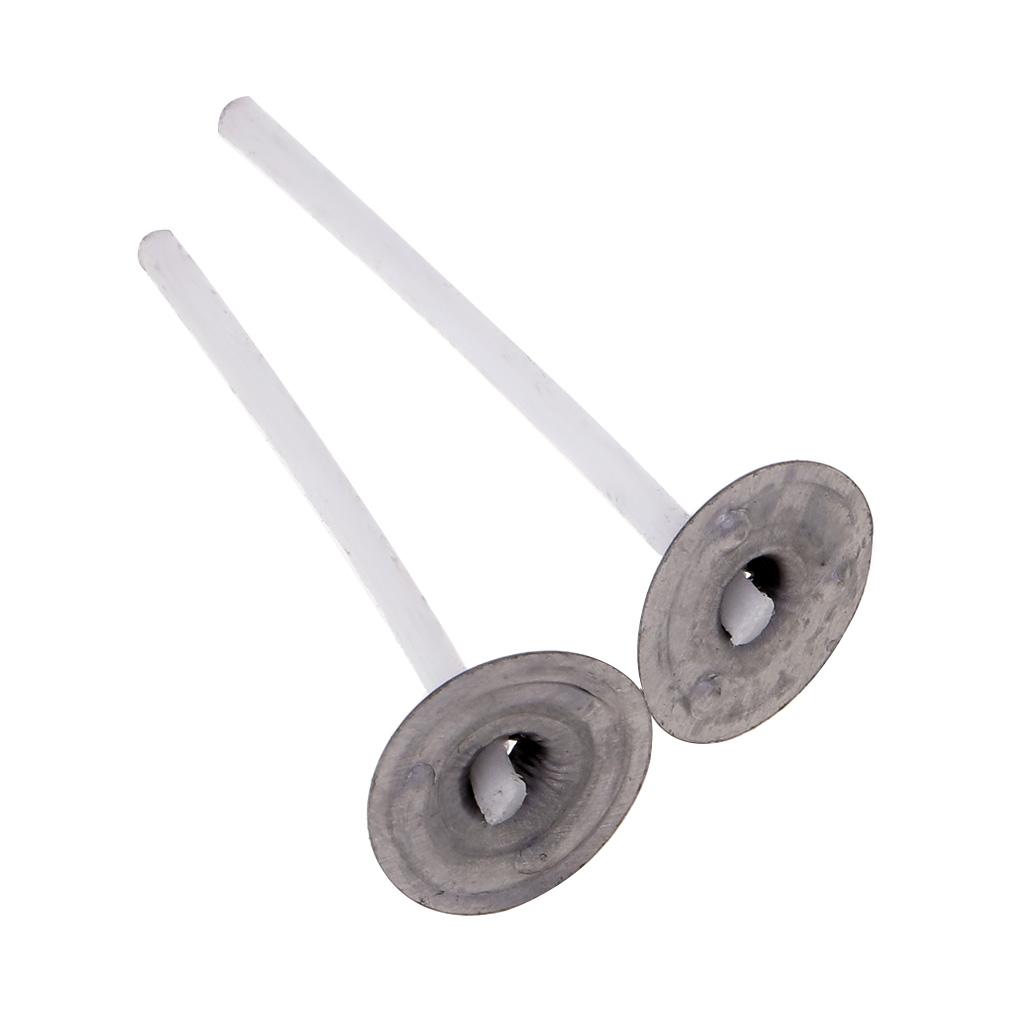 Pre Tabbed Candle Wicks Cotton - Cotton Wick Pre Tabbed recension och pris