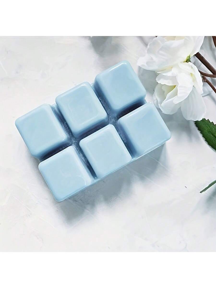 12/24 Pieces Rectangular 6-Hol - Candle Making Experience recension och pris