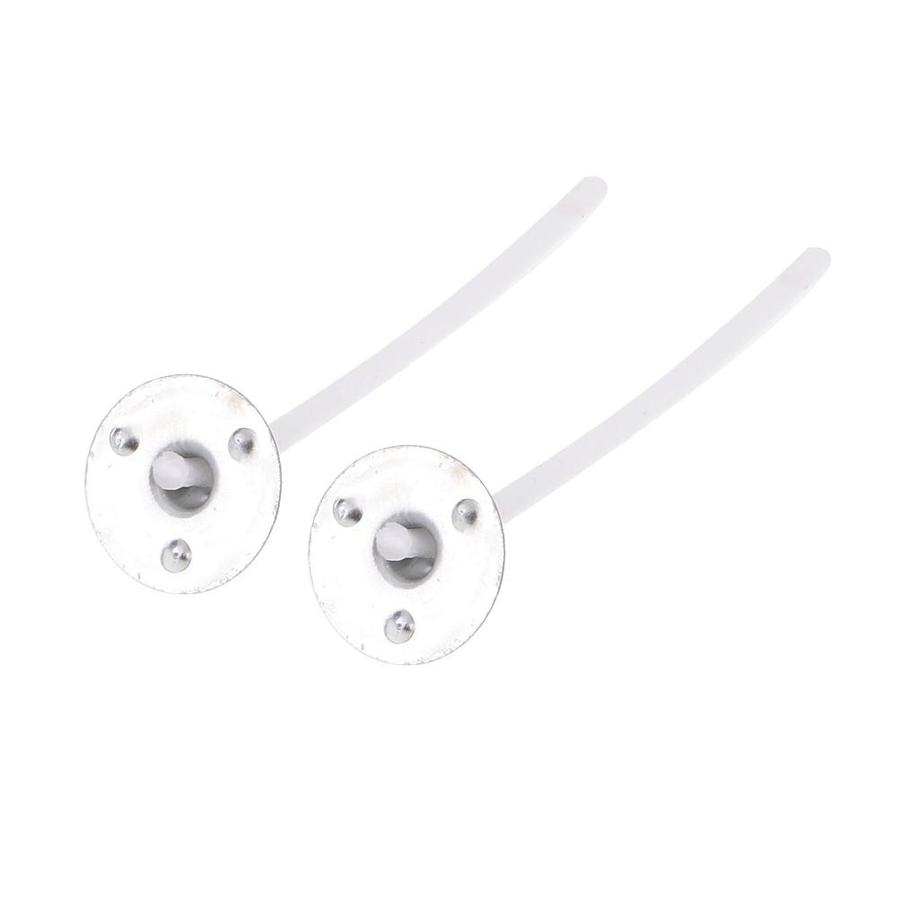 Cotton Candle Wicks Pre Tabbed - Cotton Wick Pre Tabbed recension och pris