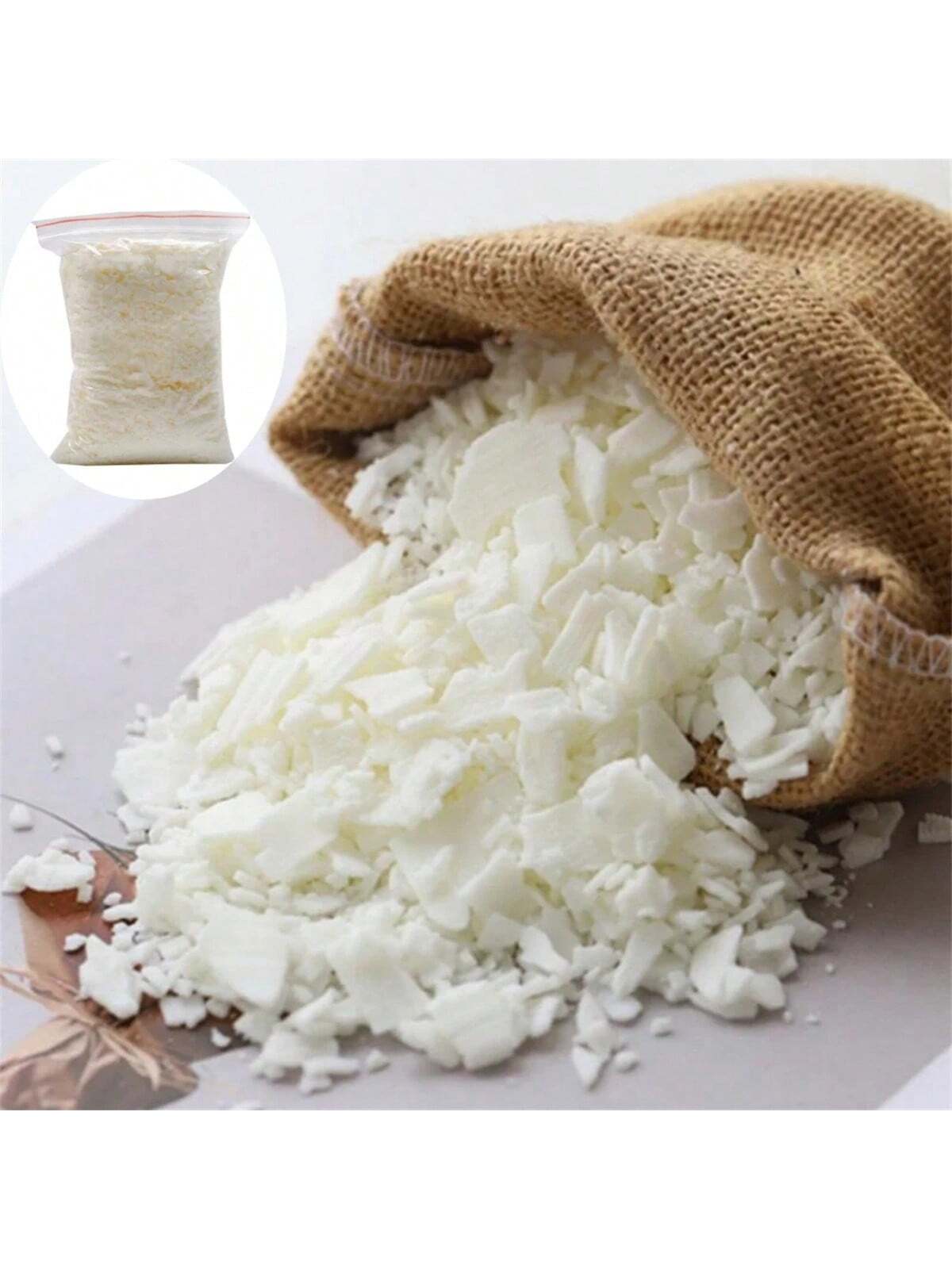 500g/1kg Pure Soy Wax Paraffin - Candle Making Experience recension och pris