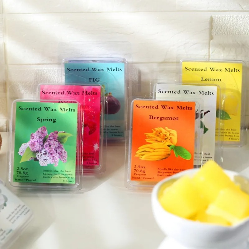 Fragrant Wax Block Solid Essen - Candle Making Essential Oil recension och pris