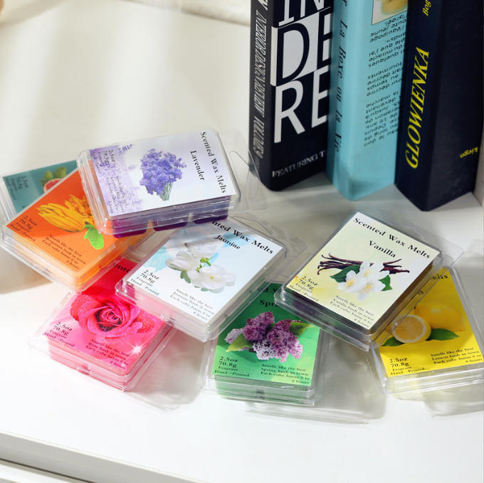 Fragrant Wax Block Solid Essen - Candle Making Essential Oil recension och pris