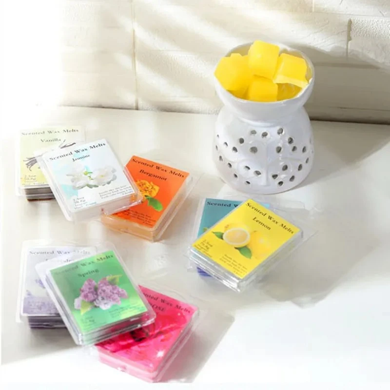 Fragrant Wax Block Solid Essen - Candle Making Essential Oil recension och pris