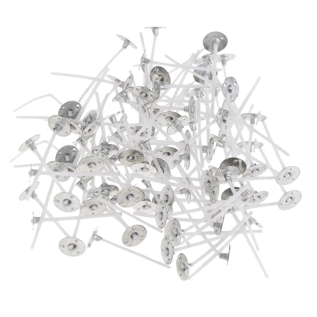 200 Pieces Pre-ed  Candle Wick - Cotton Wick Pre Tabbed recension och pris