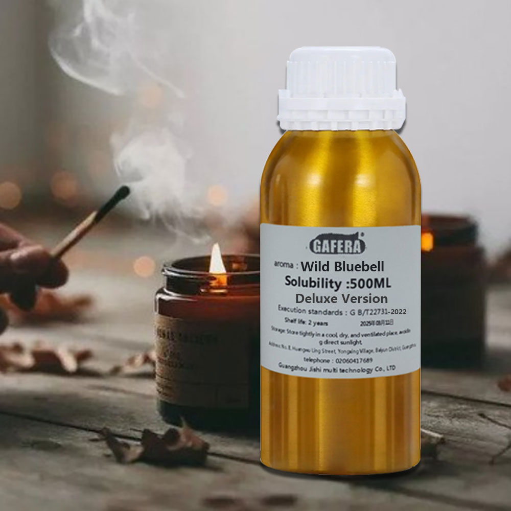 GAFERA 500ml (16.9 fl.oz) Free - Candle Making Essential Oil recension och pris