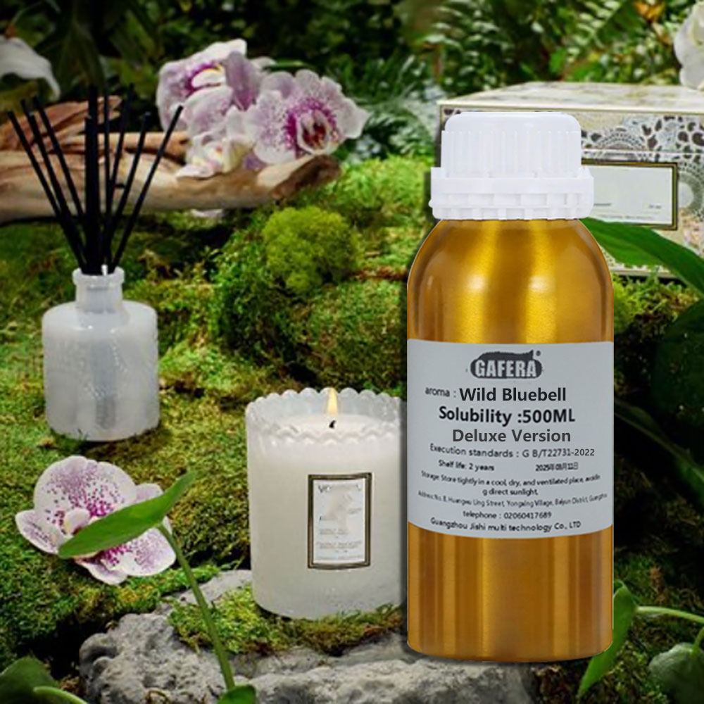 GAFERA 500ml (16.9 fl.oz) Free - Candle Making Essential Oil recension och pris