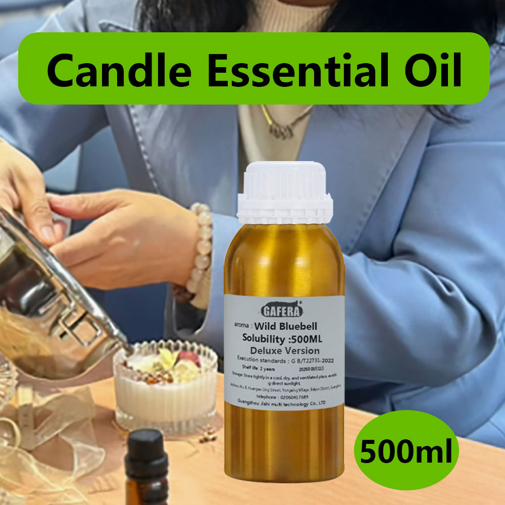GAFERA 500ml (16.9 fl.oz) Free - Candle Making Essential Oil recension och pris