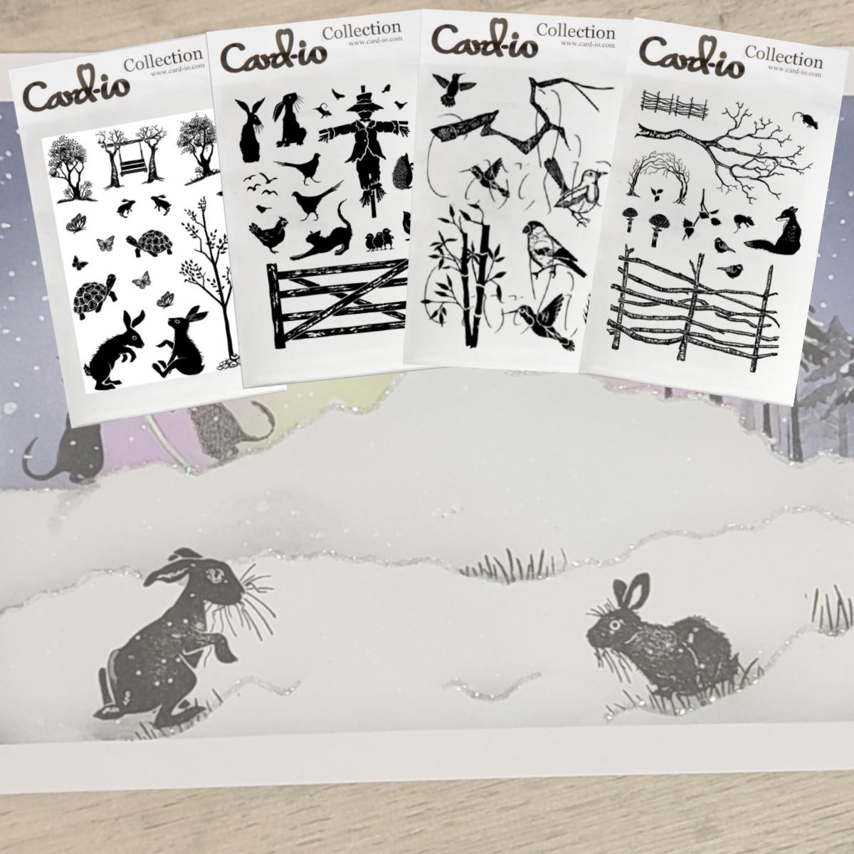 2026 Easter Fence Oriental Whi - Candle Making Place recension och pris
