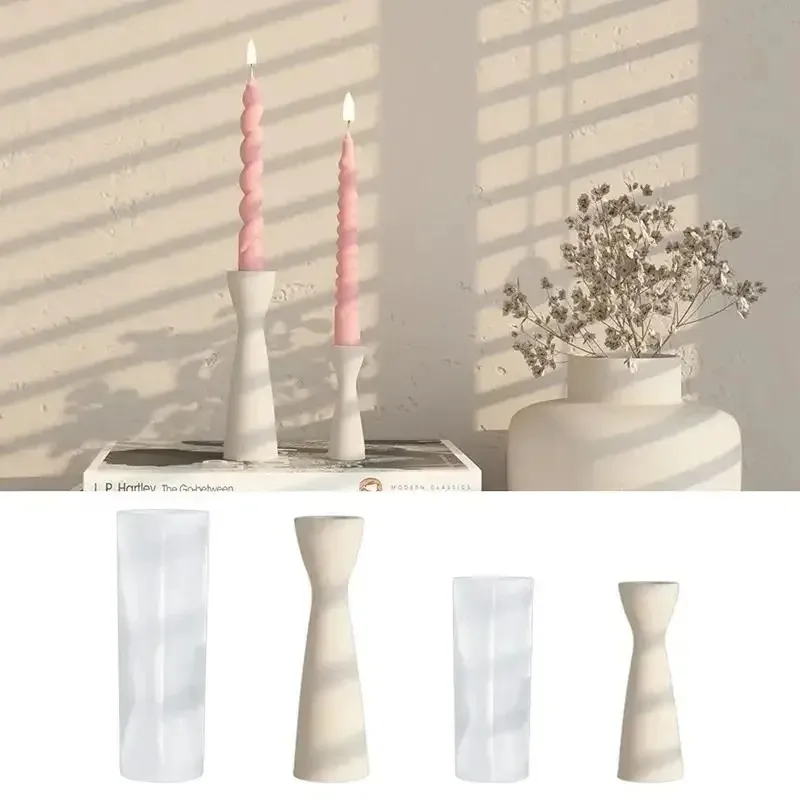 2026-New Candles Holders Silic - Candle Making Place recension och pris