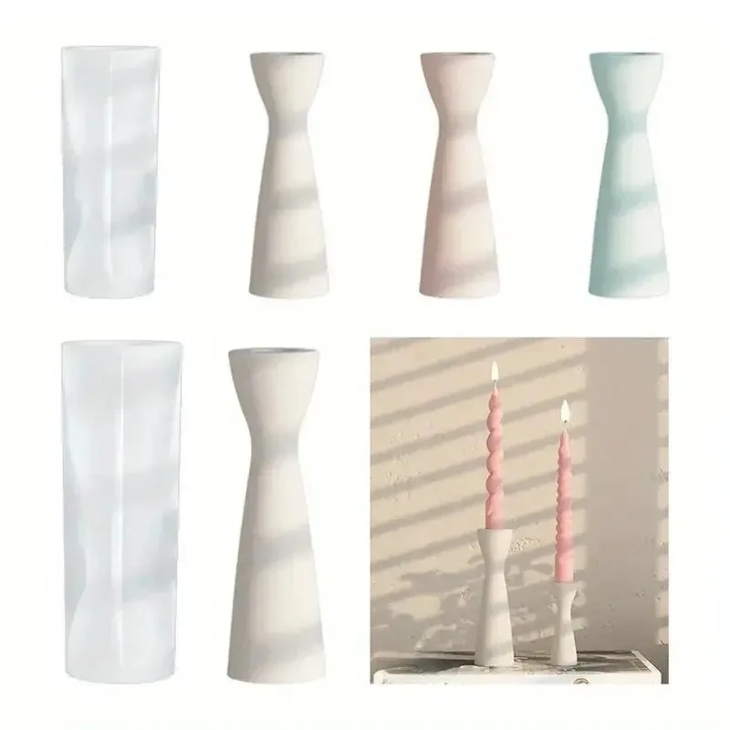 2026-New Candles Holders Silic - Candle Making Place recension och pris