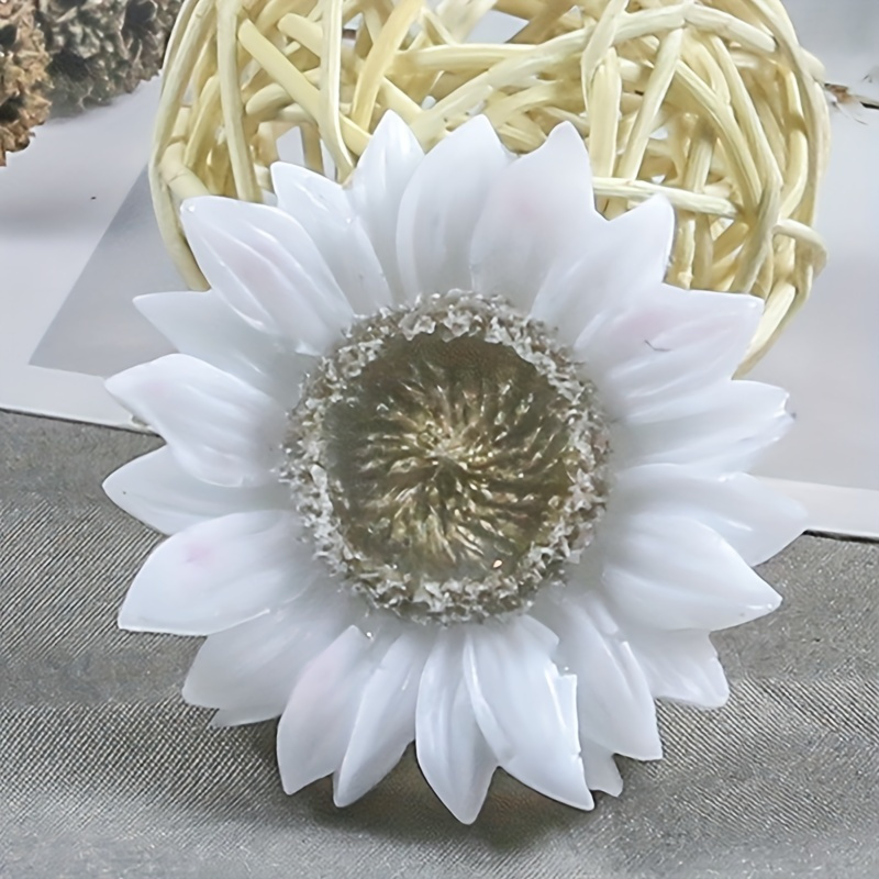 1Sunflower Silicone Craft Mold - Candle Making Experience recension och pris