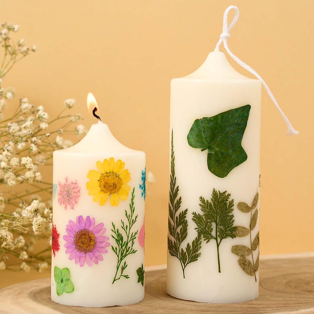 1 Pounds Pure White Soy Wax Fo - Candle Making Material recension och pris