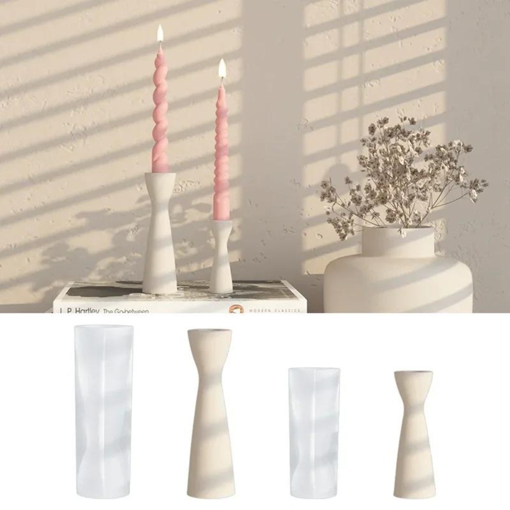 New Candles Holders Silicone C - Candle Making Place recension och pris