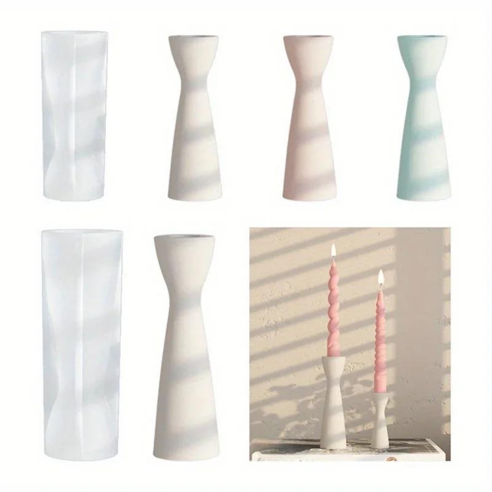 New Candles Holders Silicone C - Candle Making Place recension och pris