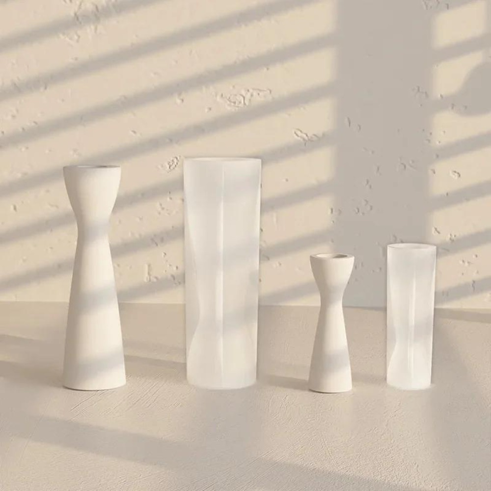 New Candles Holders Silicone C - Candle Making Place recension och pris