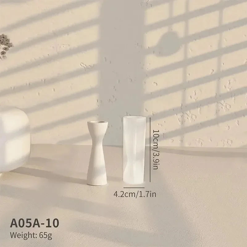 2026-new candles holders silic - Candle Making Place recension och pris