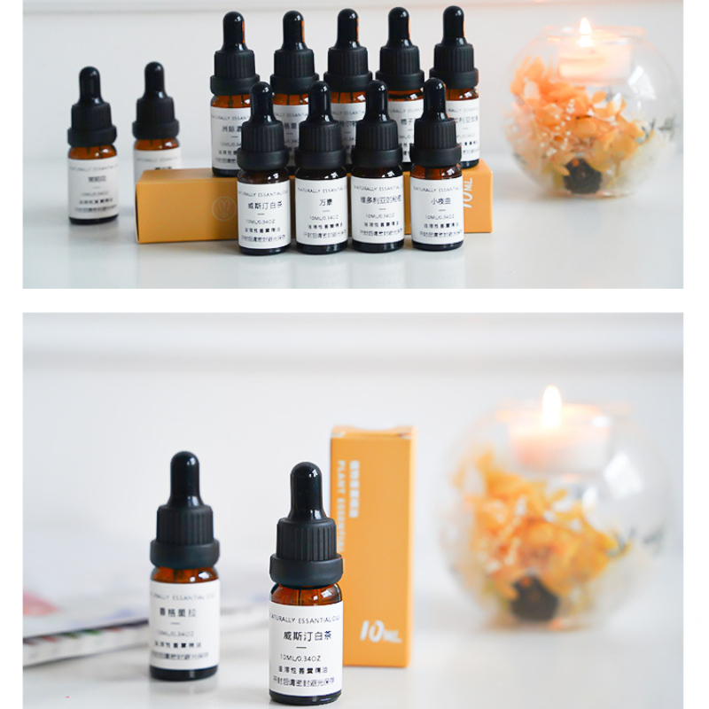 10ml Natural Plant Extract Fla - Candle Making Oils recension och pris