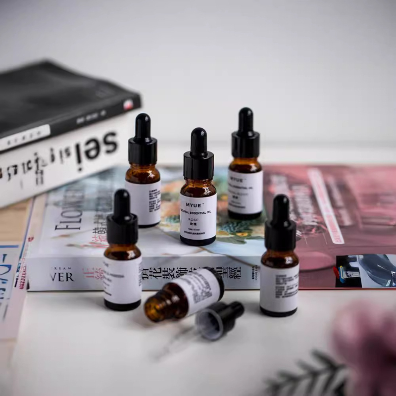 10ml Natural Plant Extract Fla - Candle Making Oils recension och pris