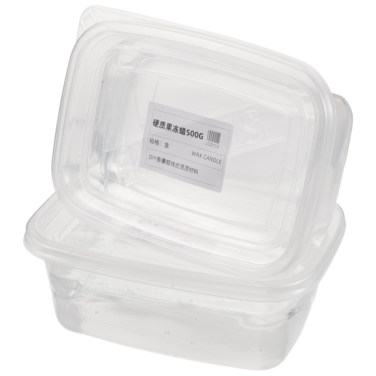Clear Gel Wax for Candle Makin - Candle Making Material recension och pris