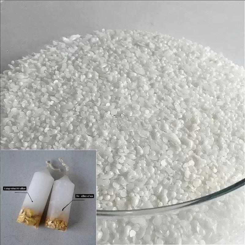 100g/200g Wax Additive Vybar 1 - Candle Making Experience recension och pris