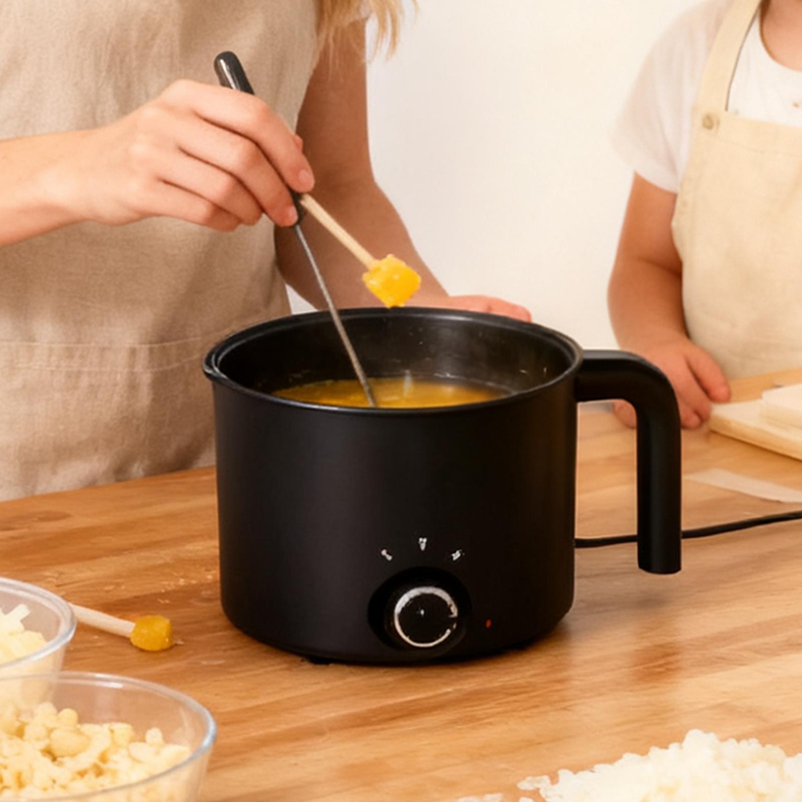 EU 1.5L Wax Melting Pot Candle - Candle Making Experience recension och pris