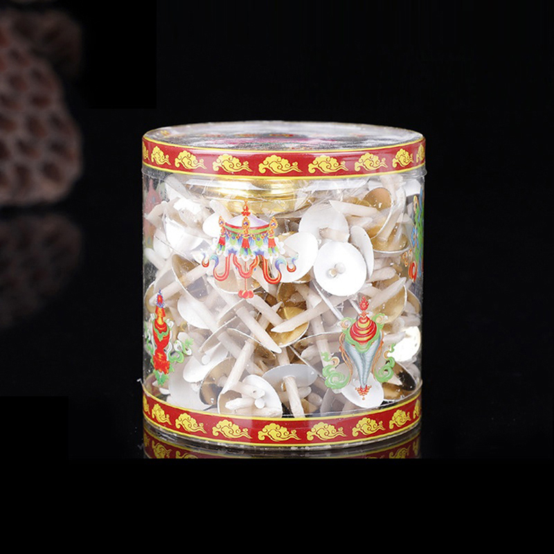 200Pcs/Box Oil Lamp Wick Makin - Candle Making Oils recension och pris