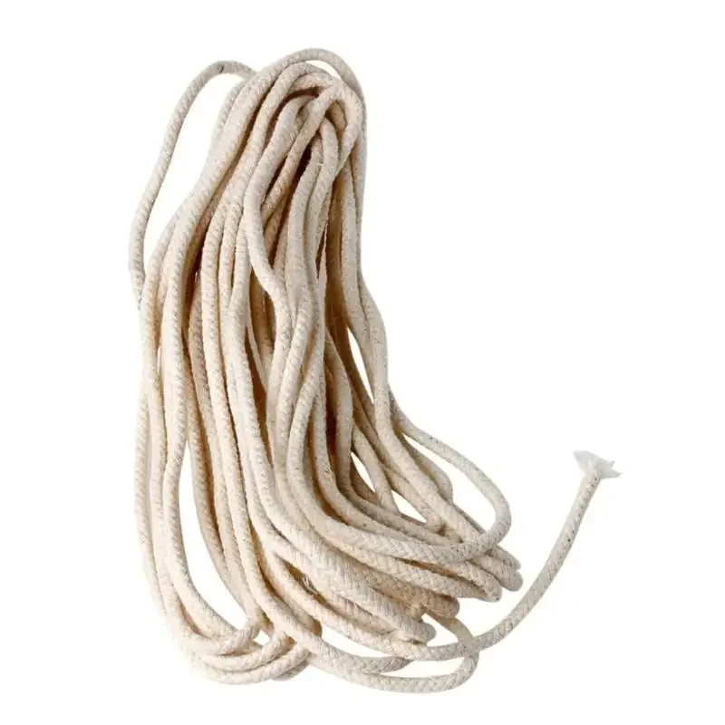 2-8mm Cotton Oil Lamp Wick Str - Candle Making Oils recension och pris