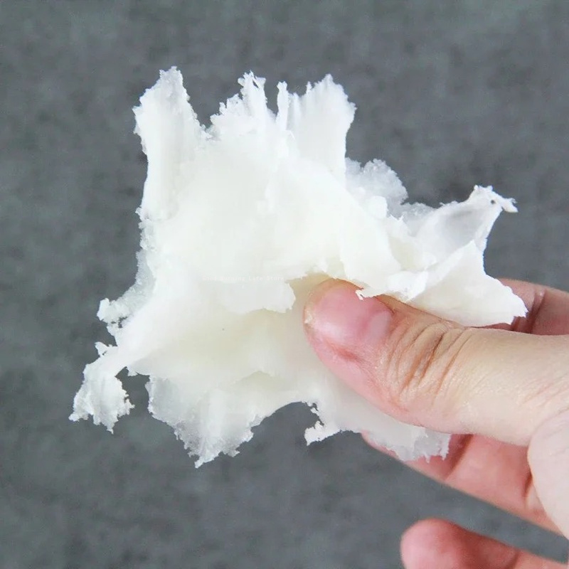 500g Microcrystalline Soft Wax - Candle Making Material recension och pris