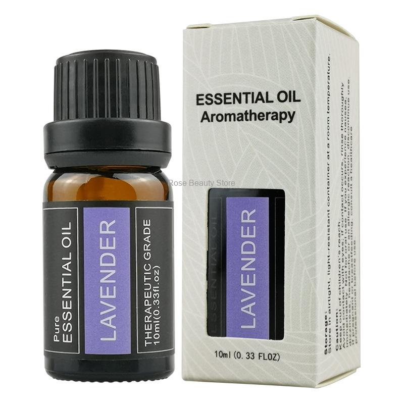 10Ml Aromatherapy Candle Essen - Candle Making Essential Oil recension och pris