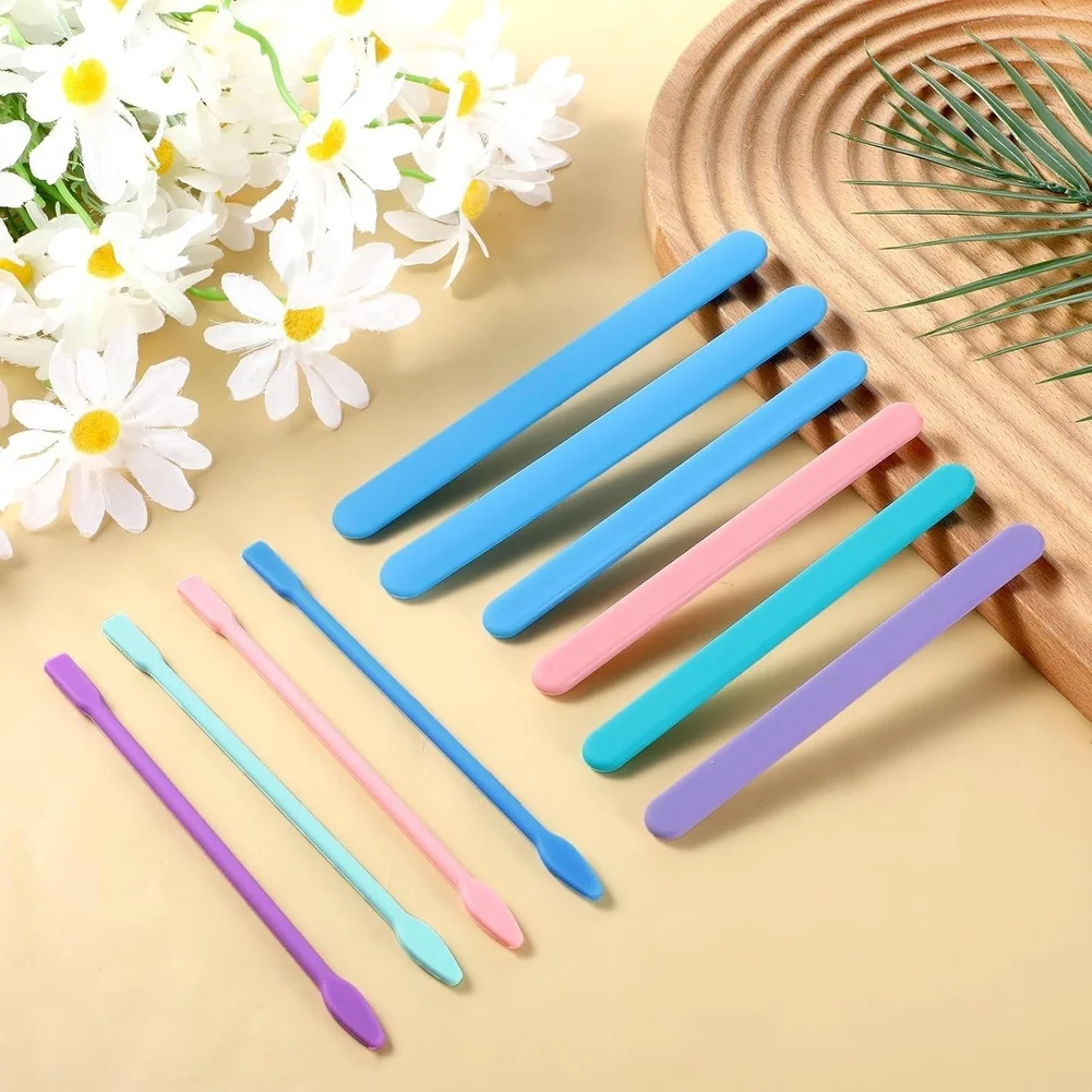 10 Count Silicone Stirring Too - Candle Making Workshops recension och pris