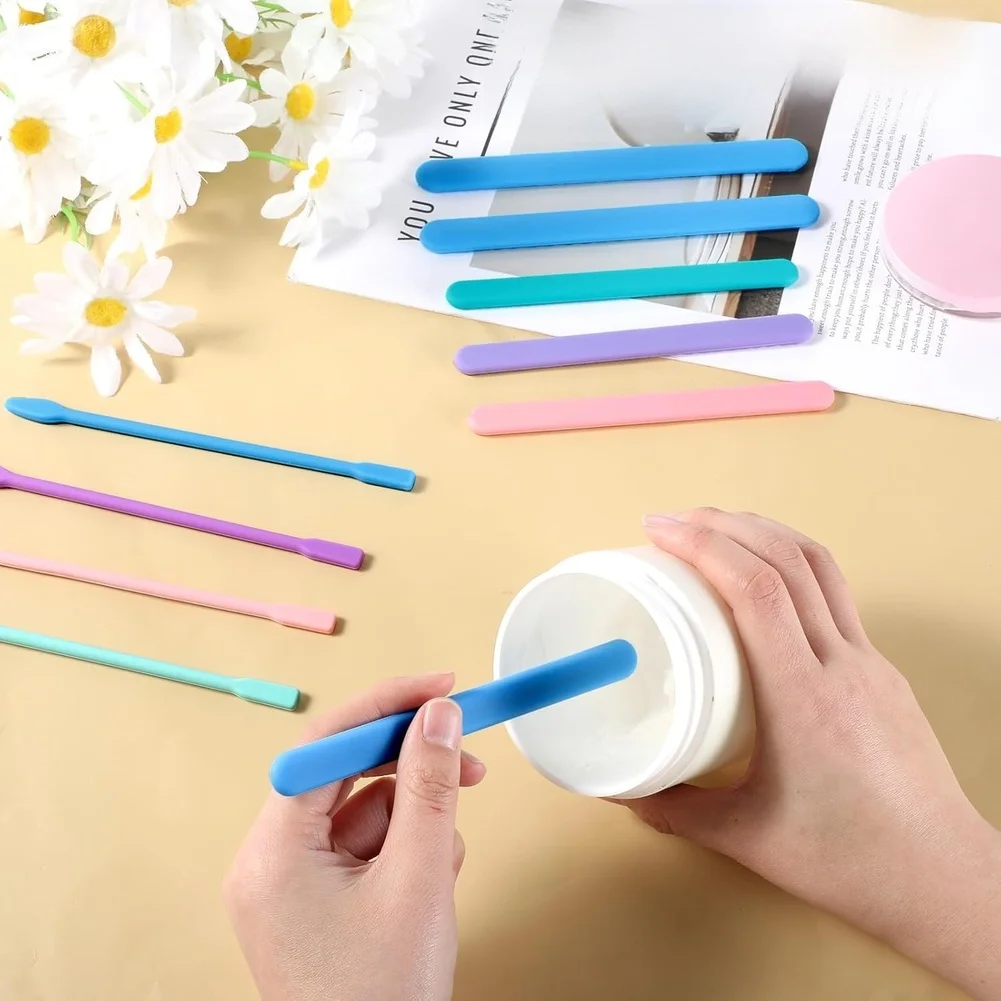 10 Count Silicone Stirring Too - Candle Making Workshops recension och pris
