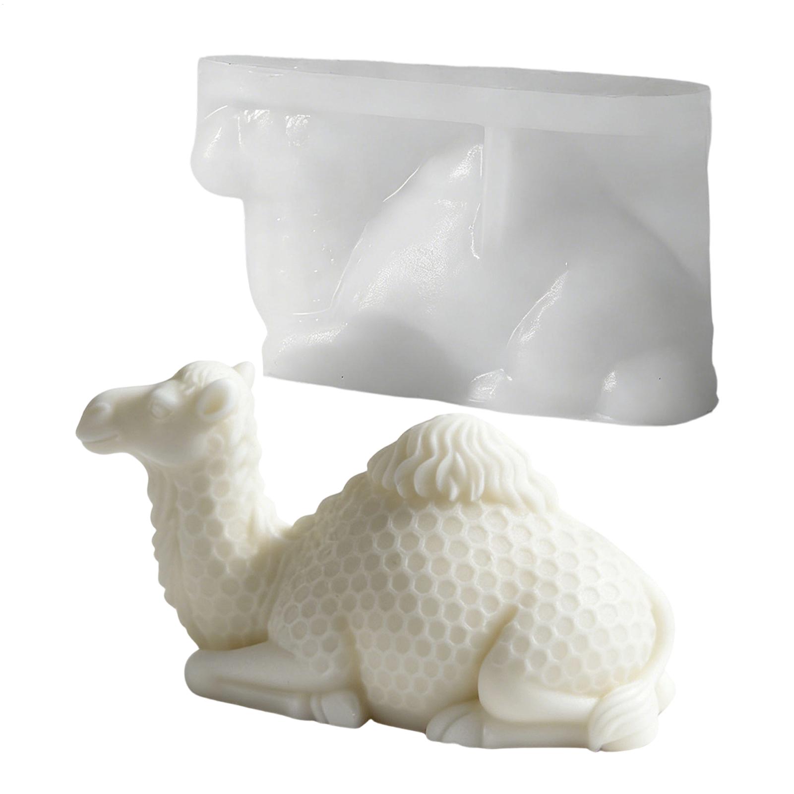 Silicone Candle Molds Animal S - Candle Making Workshops recension och pris