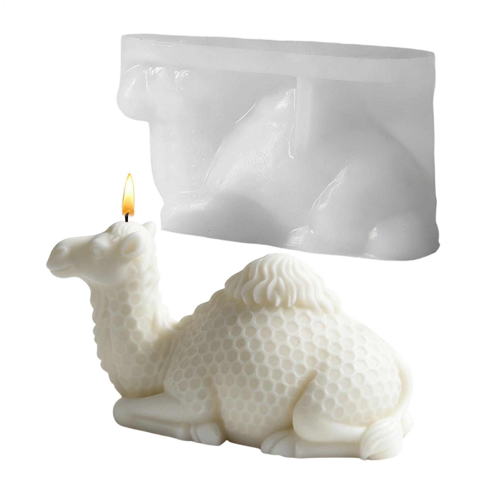 Silicone Candle Molds Animal S - Candle Making Workshops recension och pris