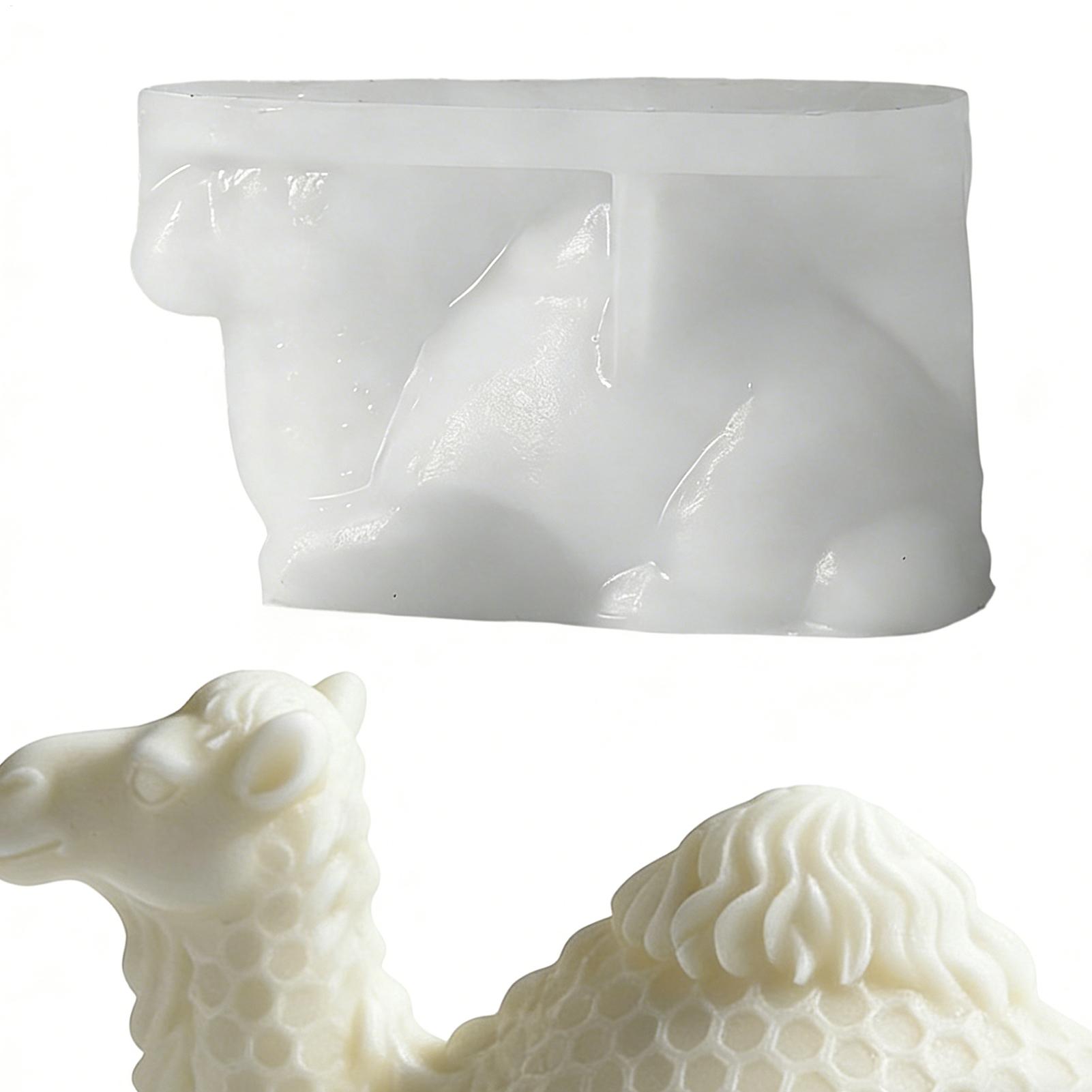 Silicone Candle Molds Animal S - Candle Making Workshops recension och pris