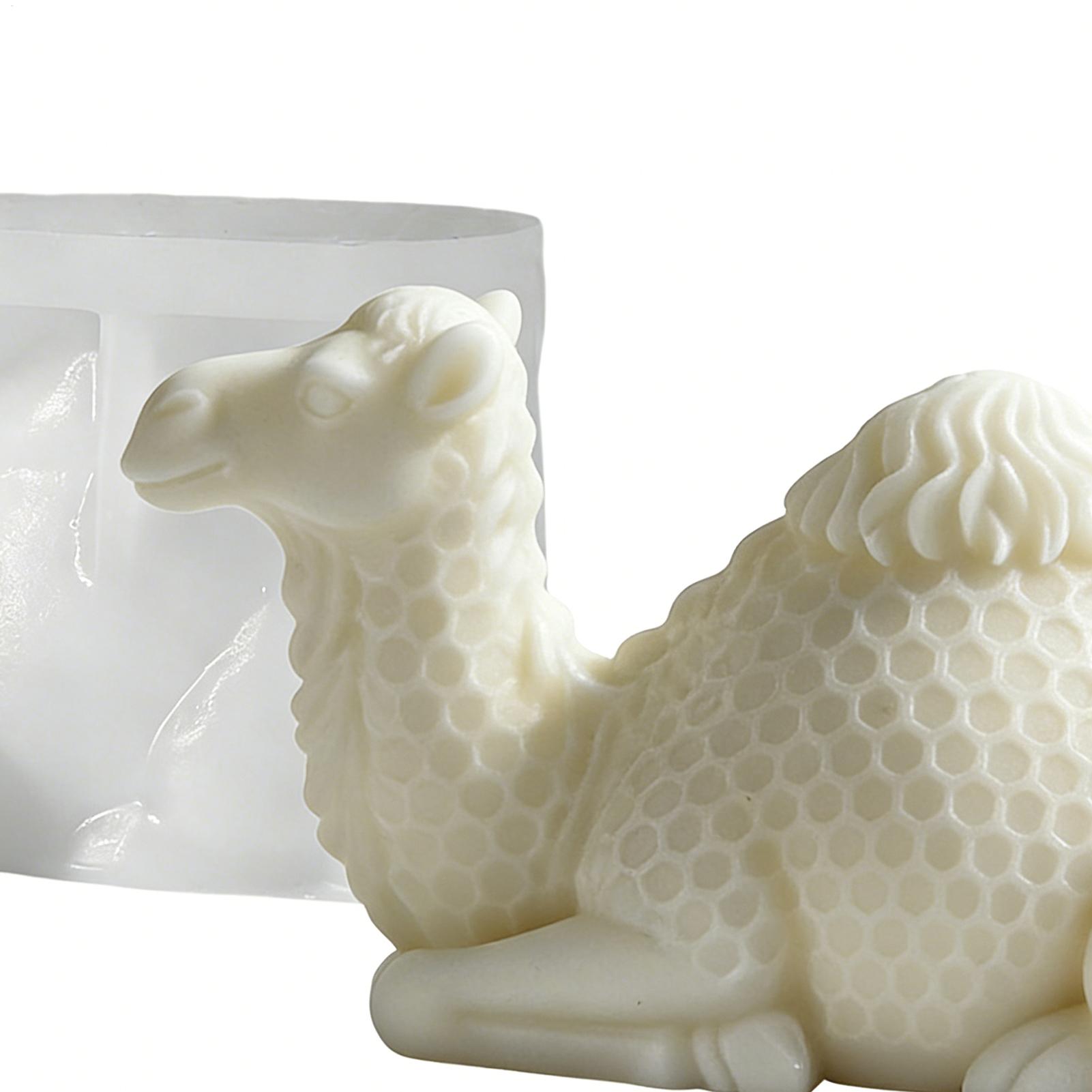 Silicone Candle Molds Animal S - Candle Making Workshops recension och pris