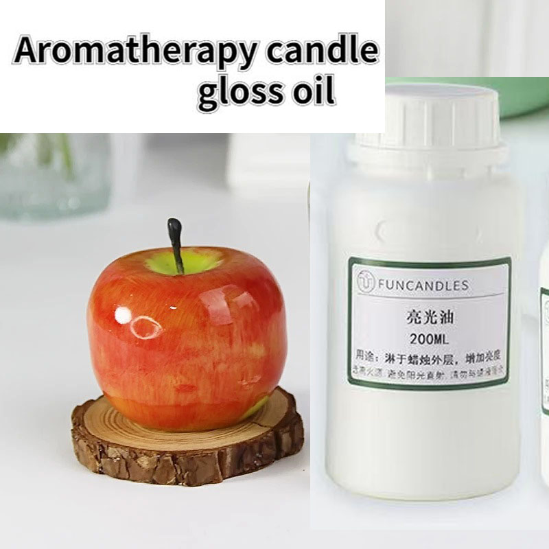100ml/bottle Candle Gloss Maki - Candle Making Oils recension och pris
