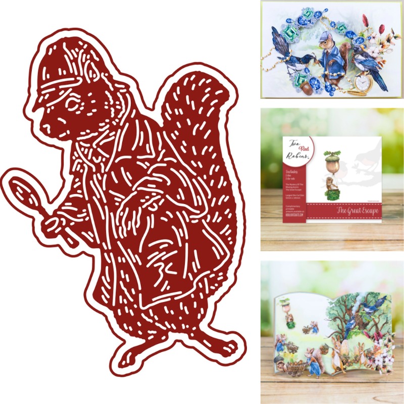 Nested Acorn Hiding Place Meta - Candle Making Place recension och pris